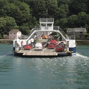 Kingswear (Higher Ferry) Dartmouth