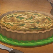 Gracia's Quiche