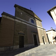 Colle Di Val D'elsa Cathedral