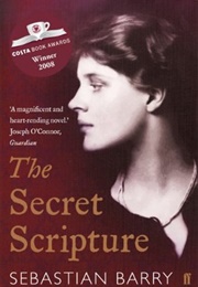 The Secret Sculpture (Sebastian Barry)