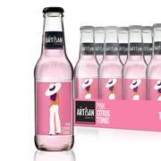 The Artisan Drinks Co. Pink Citrus Tonic