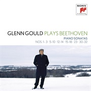 Beethoven: Piano Sonatas Nos 12-14, Opp 26 & 27 by Glenn Gould