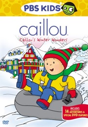 Caillou&#39;s Winter Wonders (2008)