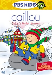 Caillou's Winter Wonders (2008)