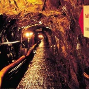 3rd Infiltration Tunnel