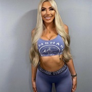 Chloe Ferry (Bisexual, She/Her)