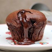 Coulant De Chocolate
