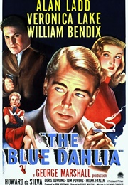 The Blue Dahlia (1946)