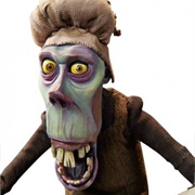 Amerlia Wilcott (Paranorman)