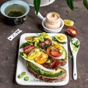 First Bite, Ann Arbor