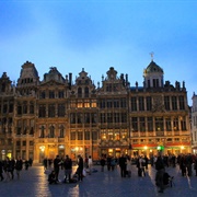 Belgia- Bruksela