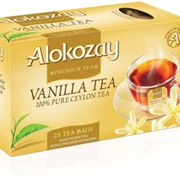 Alokozay Vanilla Tea