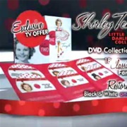 Shirley Temple DVD Commerical