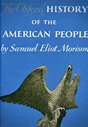 The Oxford History of the American People (Samuel Eliot Morison)