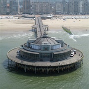 Belgium Pier, Blankenberge
