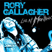Rory Gallagher - Live at Montreux