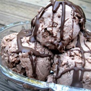Chocolate Cheesecake Ice Cream