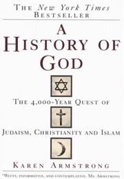 A History of God (Karen Armstrong)