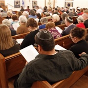 Go to a Synagogue