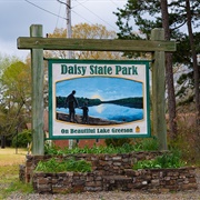 Daisy, Arkansas