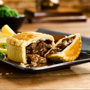 Beef and Ale Pie