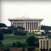 Palais De L'unité, Yaounde