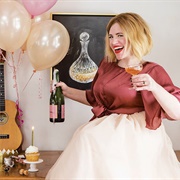 Throw Yourself a Birthday Party