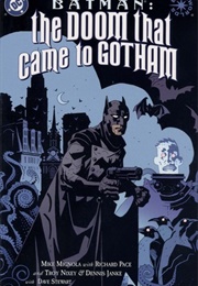 Batman: The Doom That Came to Gotham (Mike Mignola)
