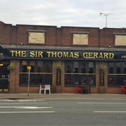 The Sir Thomas Gerard - Ashton-In-Makerfield