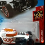 GTB16	189	Mod Rod (2nd Color)	HW Flames