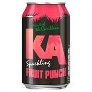 KA Sparkling Fruit Punch