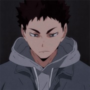 Hajime Iwaizumi