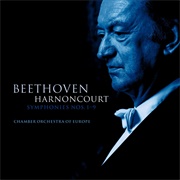 Beethoven: Symphonies by COE / Nikolaus Harnoncourt