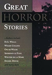 Great Horror Stories (Various)