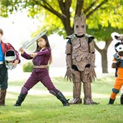 Guardians of the Galaxy