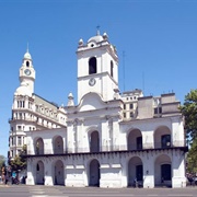The Cabildo