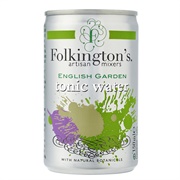 Folkington&#39;s English Garden Tonic Water
