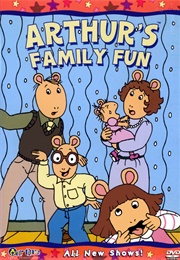 Arthur's Family Fun (2003)