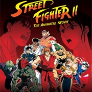 Street Fighter the Movie