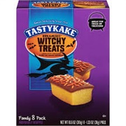 Tastykake Witchy Treats
