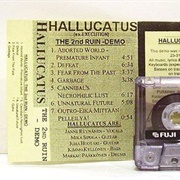 Hallucatus - The 2nd Ruin