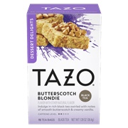 Tazo Butterscotch Blondie Tea
