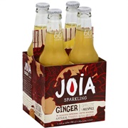 Joia Sparkling Ginger Apricot & Allspice