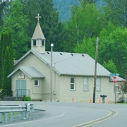 Van Zandt, Washington