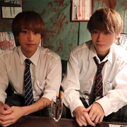 BL (Boy's Love) Cafe, Ikebukuro