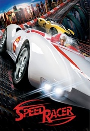 Speed Racer: $26.61M Loss (2008)
