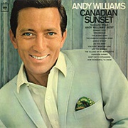 Canadian Sunset Andy Williams