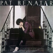 Pat Benatar - Precious Time (1981)