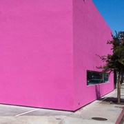 Pink Wall, Los Angeles
