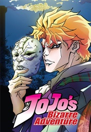 Jojo's Bizarre Adventure (Anime) (2012)